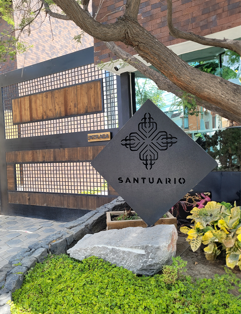 Santuario Maya - Hero Image