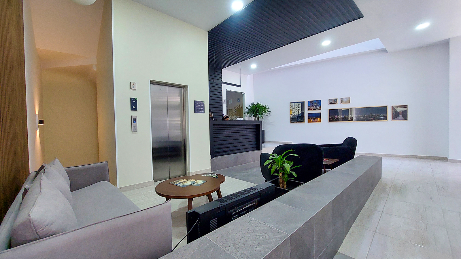 Recepción de Talanta