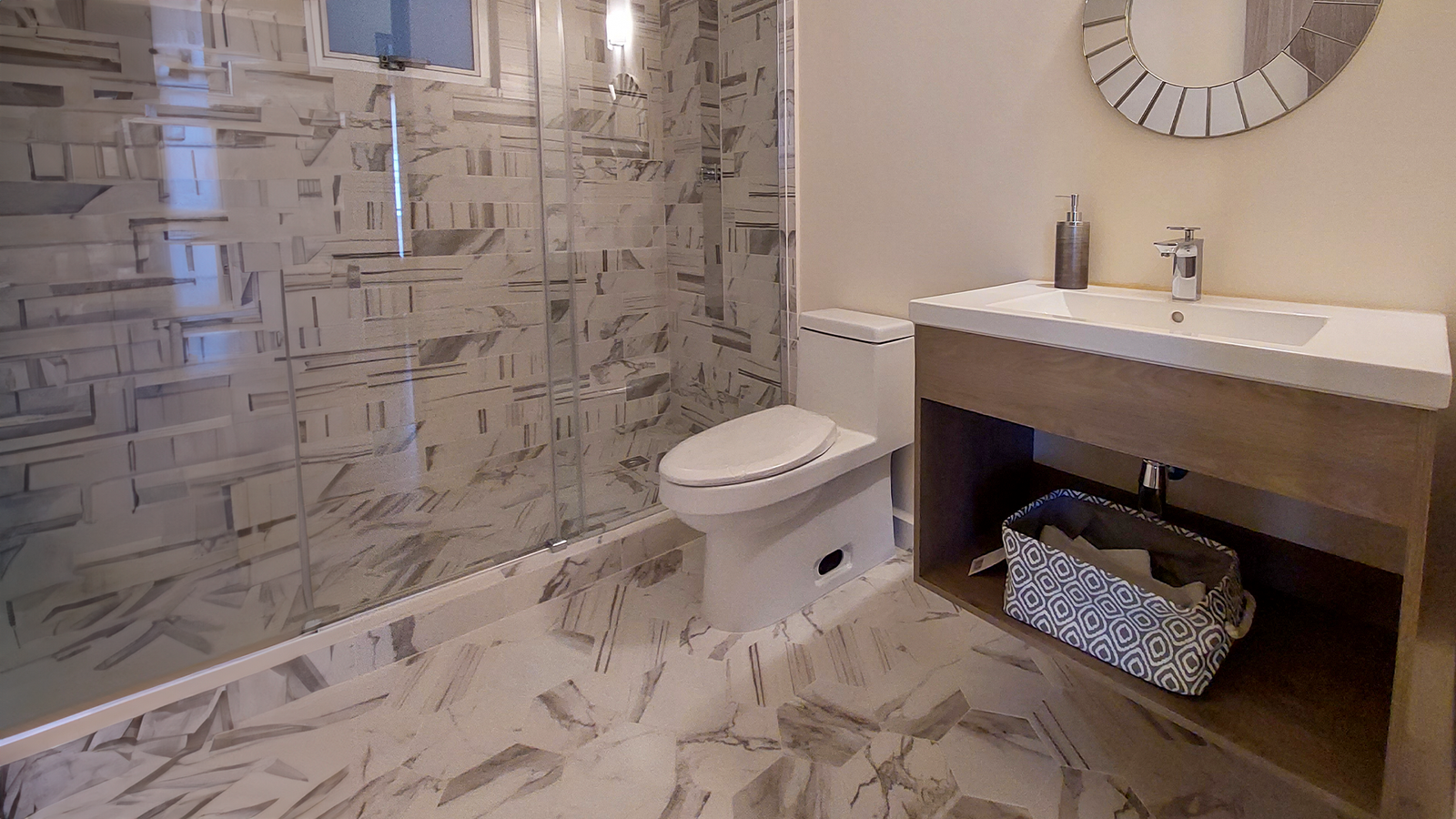 Baño en Zacatlán 24