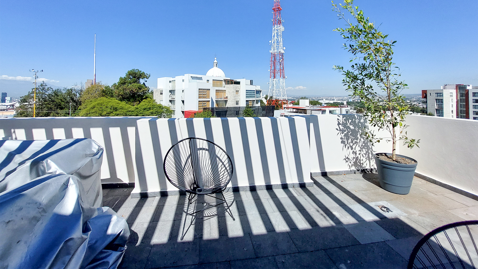 Roof Garden en Zacatlán 24